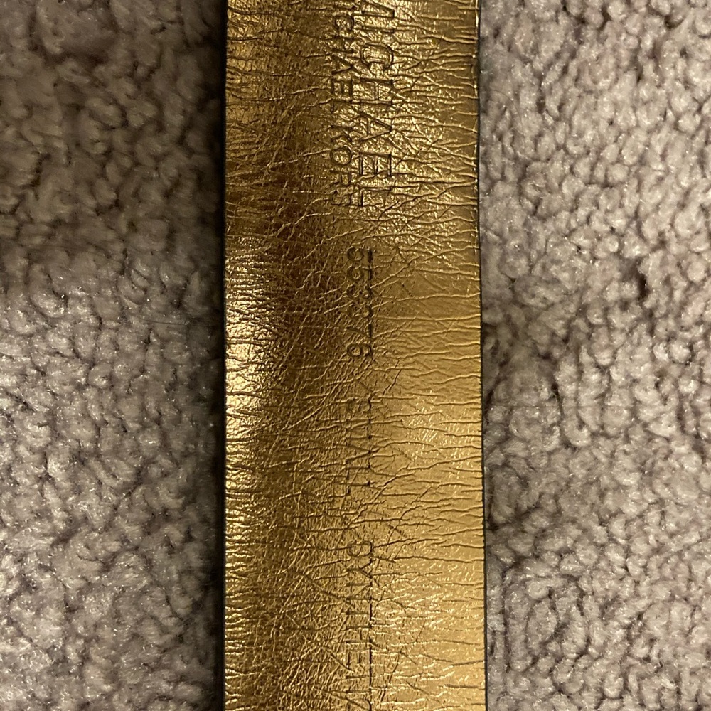 MK belt